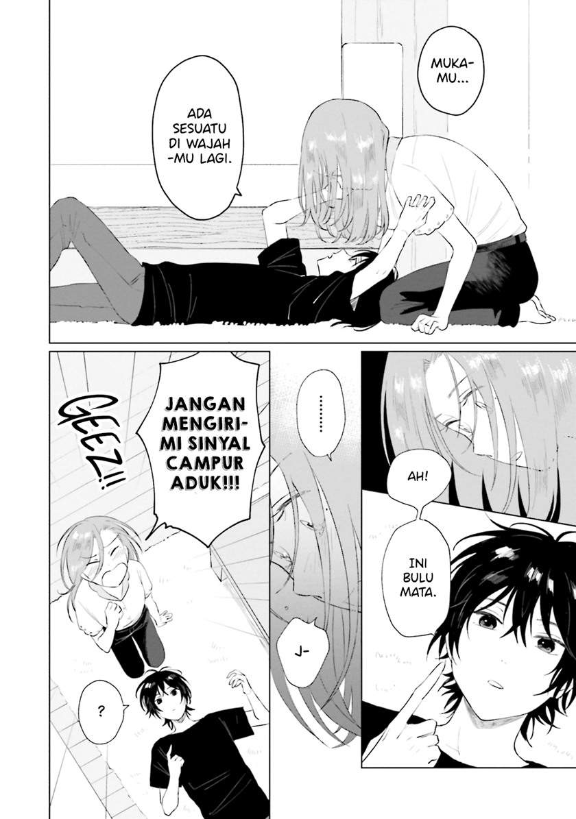 Shounen wo Kau (Sweet Days with a Boy) Chapter 8 – halaman 5