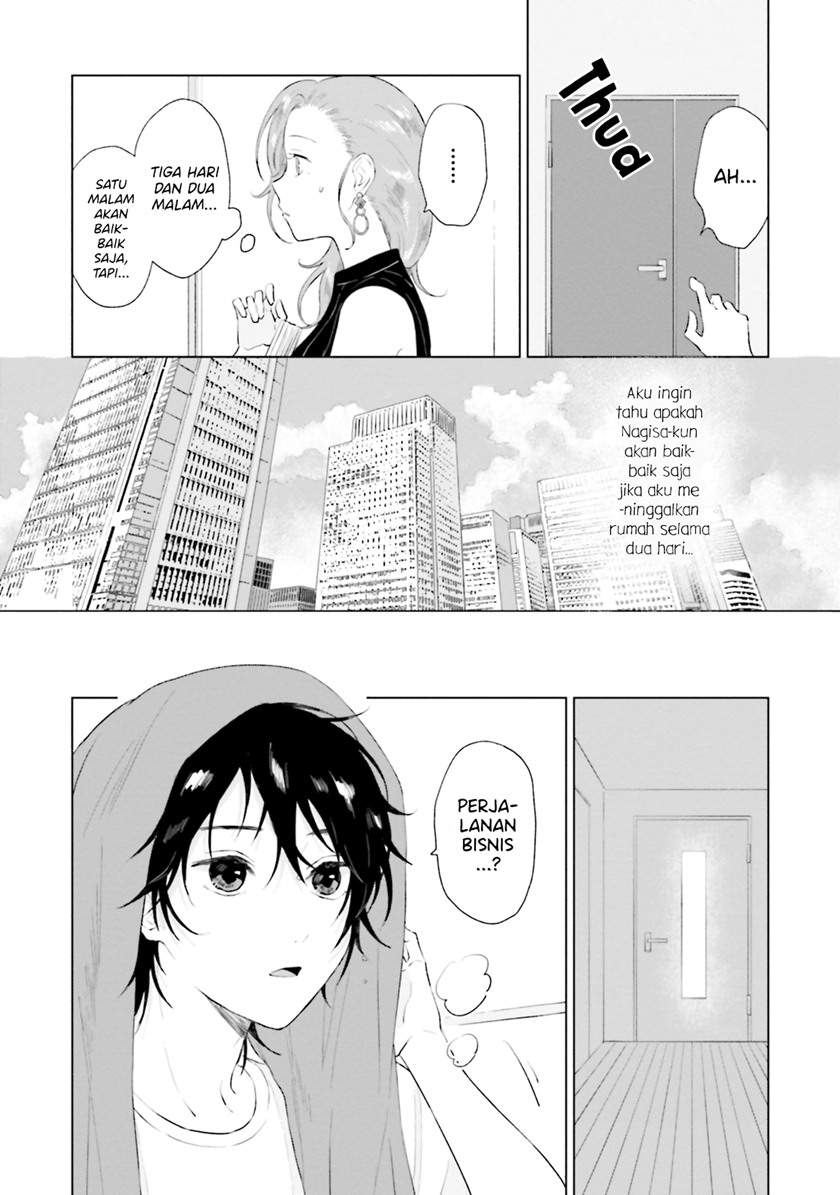 Shounen wo Kau (Sweet Days with a Boy) Chapter 8 – halaman 9