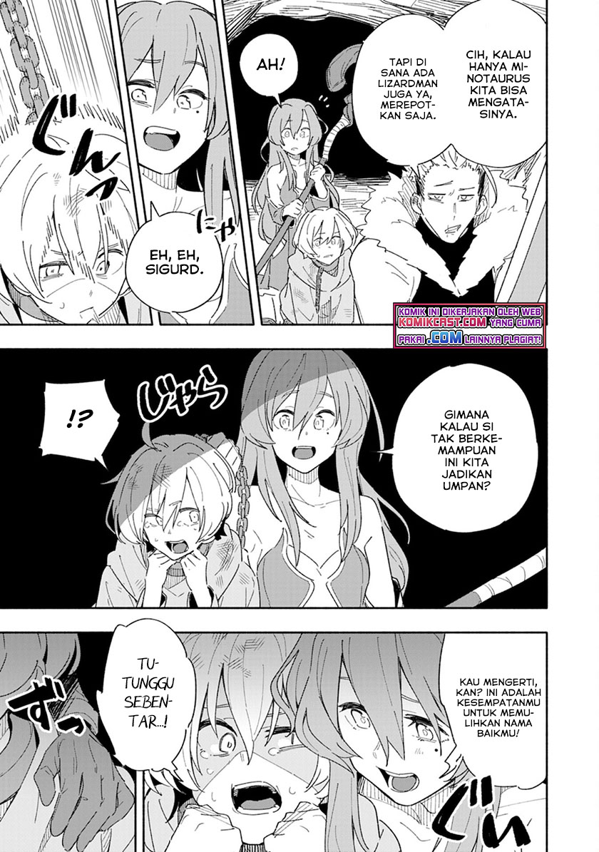 Shourai Kekkon Shiyoune, To Yakusoku Shita You Najimi Ga Tsurugi Hijiri Ninatte Kaette Kita Chapter 1 – halaman 10
