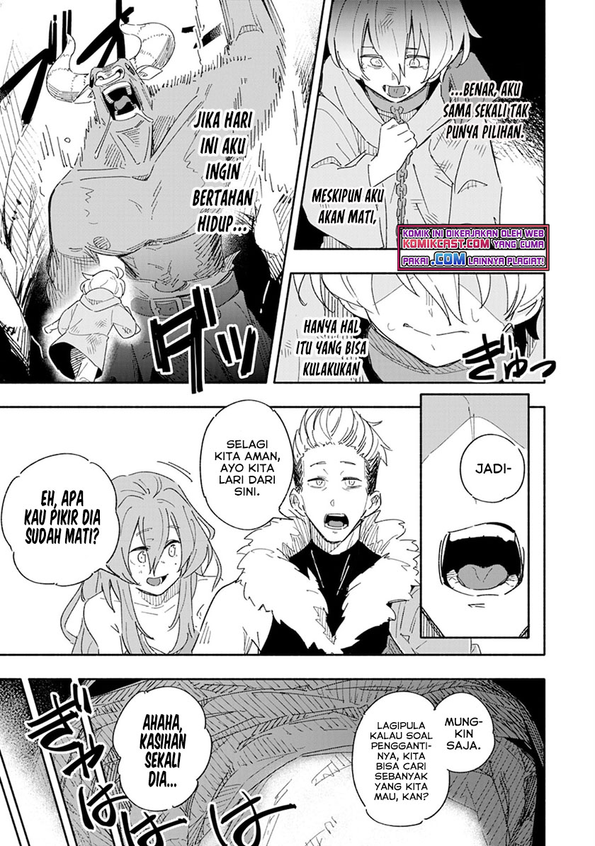 Shourai Kekkon Shiyoune, To Yakusoku Shita You Najimi Ga Tsurugi Hijiri Ninatte Kaette Kita Chapter 1 – halaman 12