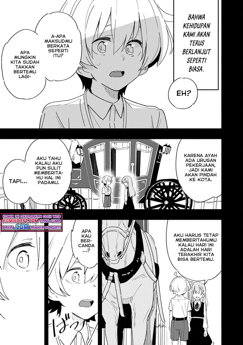 Shourai Kekkon Shiyoune, To Yakusoku Shita You Najimi Ga Tsurugi Hijiri Ninatte Kaette Kita Chapter 1 – halaman 16