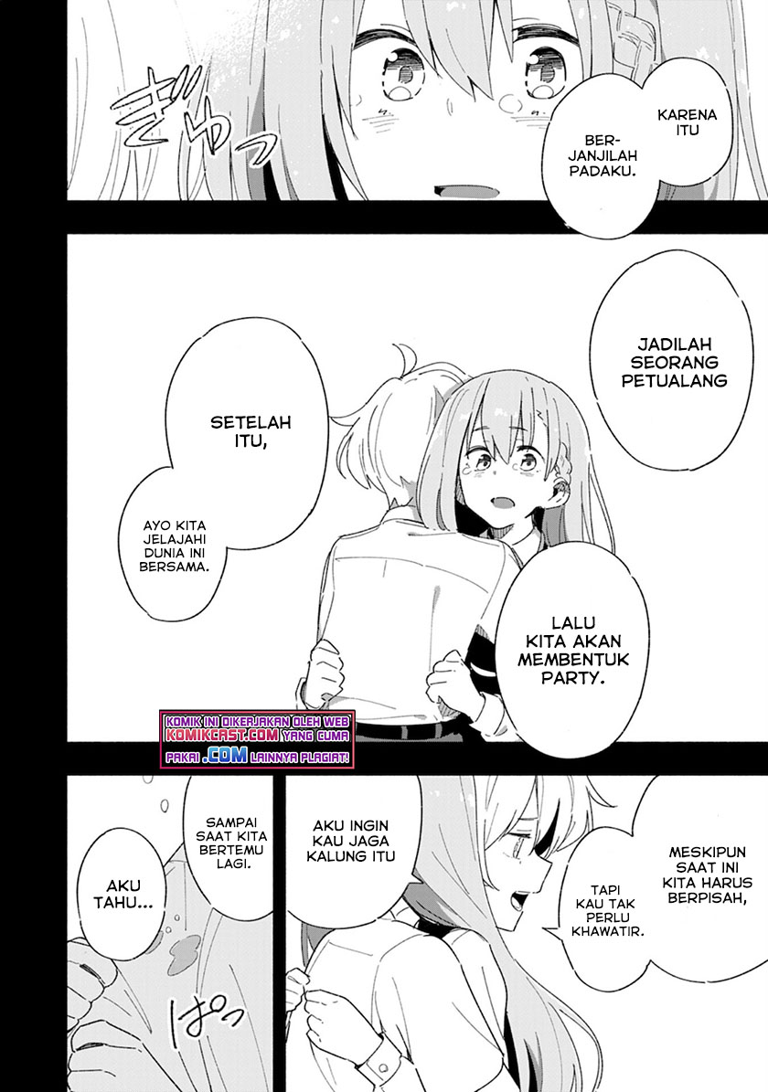 Shourai Kekkon Shiyoune, To Yakusoku Shita You Najimi Ga Tsurugi Hijiri Ninatte Kaette Kita Chapter 1 – halaman 19