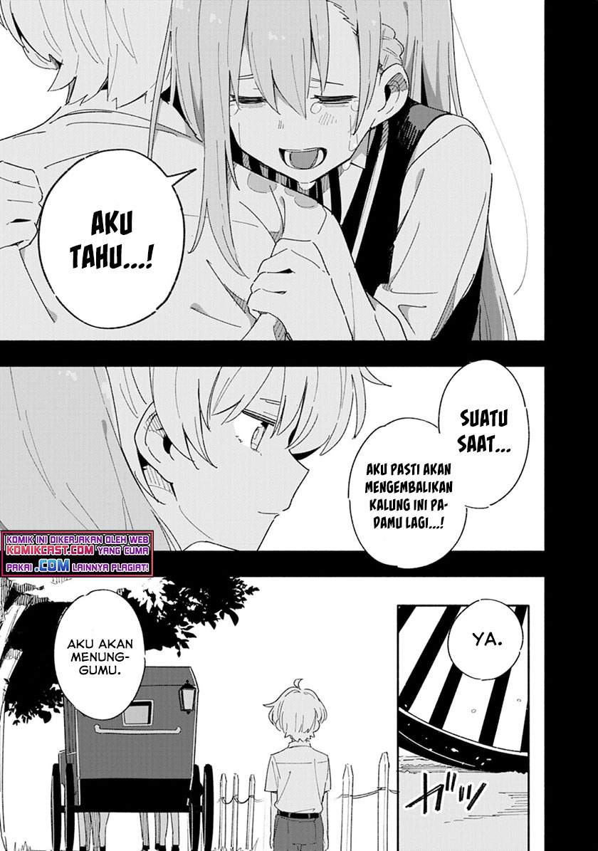 Shourai Kekkon Shiyoune, To Yakusoku Shita You Najimi Ga Tsurugi Hijiri Ninatte Kaette Kita Chapter 1 – halaman 20