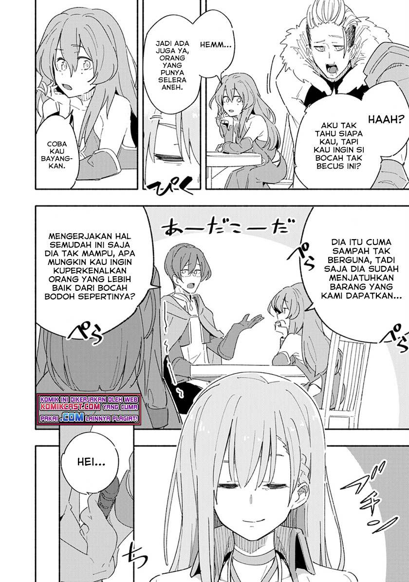 Shourai Kekkon Shiyoune, To Yakusoku Shita You Najimi Ga Tsurugi Hijiri Ninatte Kaette Kita Chapter 1 – halaman 27