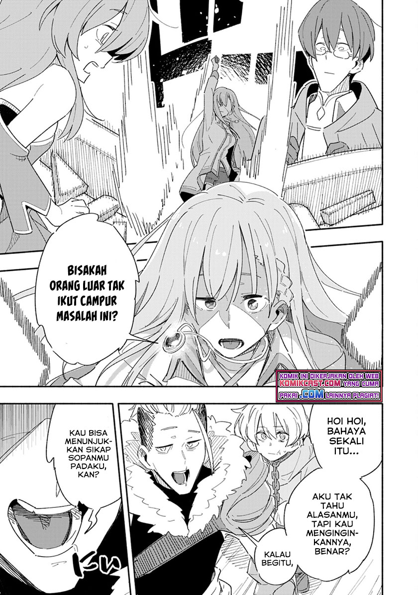 Shourai Kekkon Shiyoune, To Yakusoku Shita You Najimi Ga Tsurugi Hijiri Ninatte Kaette Kita Chapter 1 – halaman 28
