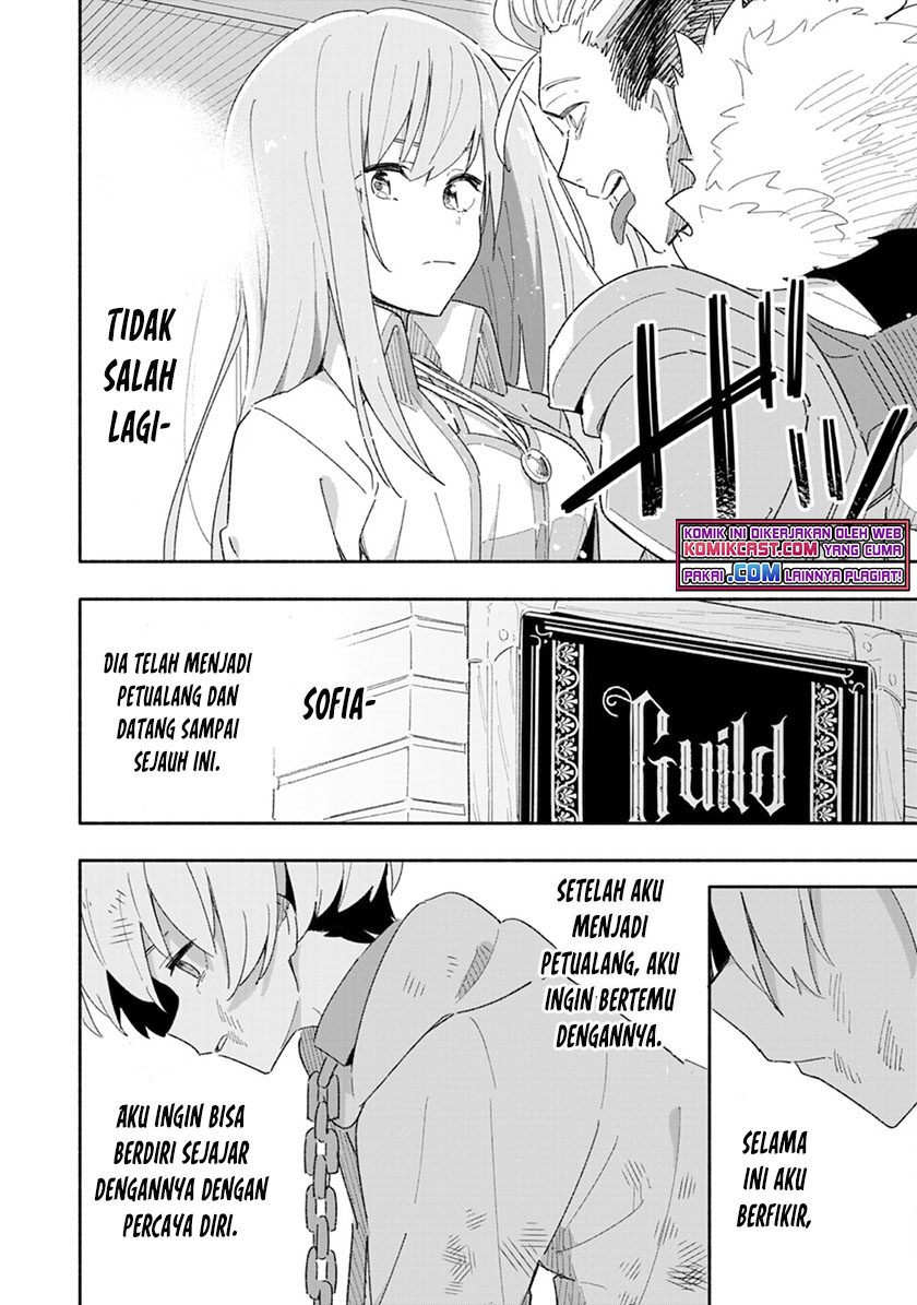 Shourai Kekkon Shiyoune, To Yakusoku Shita You Najimi Ga Tsurugi Hijiri Ninatte Kaette Kita Chapter 1 – halaman 29