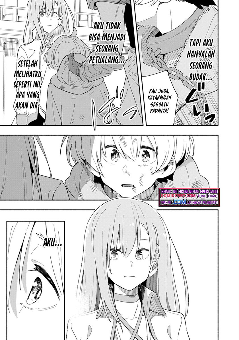 Shourai Kekkon Shiyoune, To Yakusoku Shita You Najimi Ga Tsurugi Hijiri Ninatte Kaette Kita Chapter 1 – halaman 30