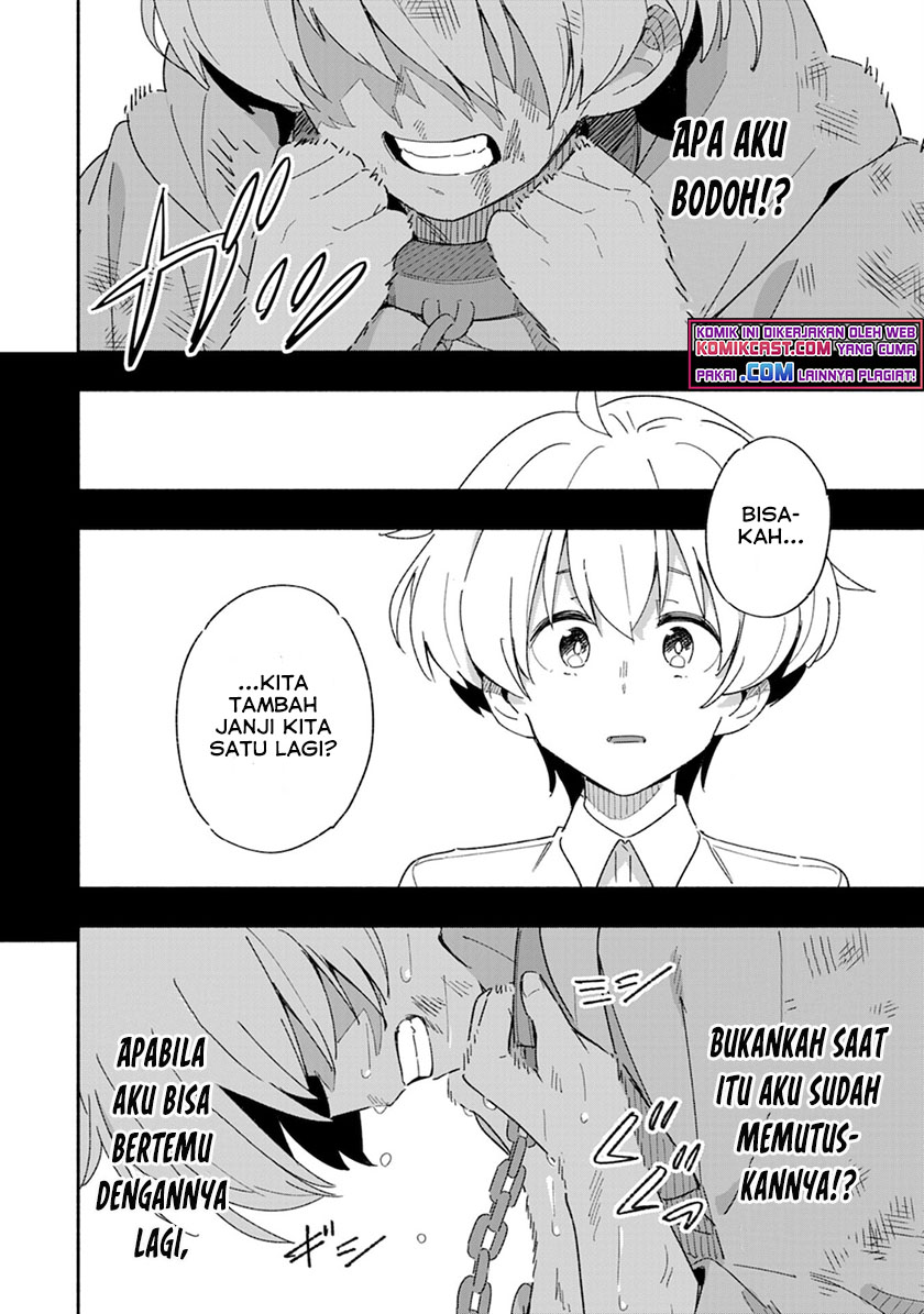 Shourai Kekkon Shiyoune, To Yakusoku Shita You Najimi Ga Tsurugi Hijiri Ninatte Kaette Kita Chapter 1 – halaman 31