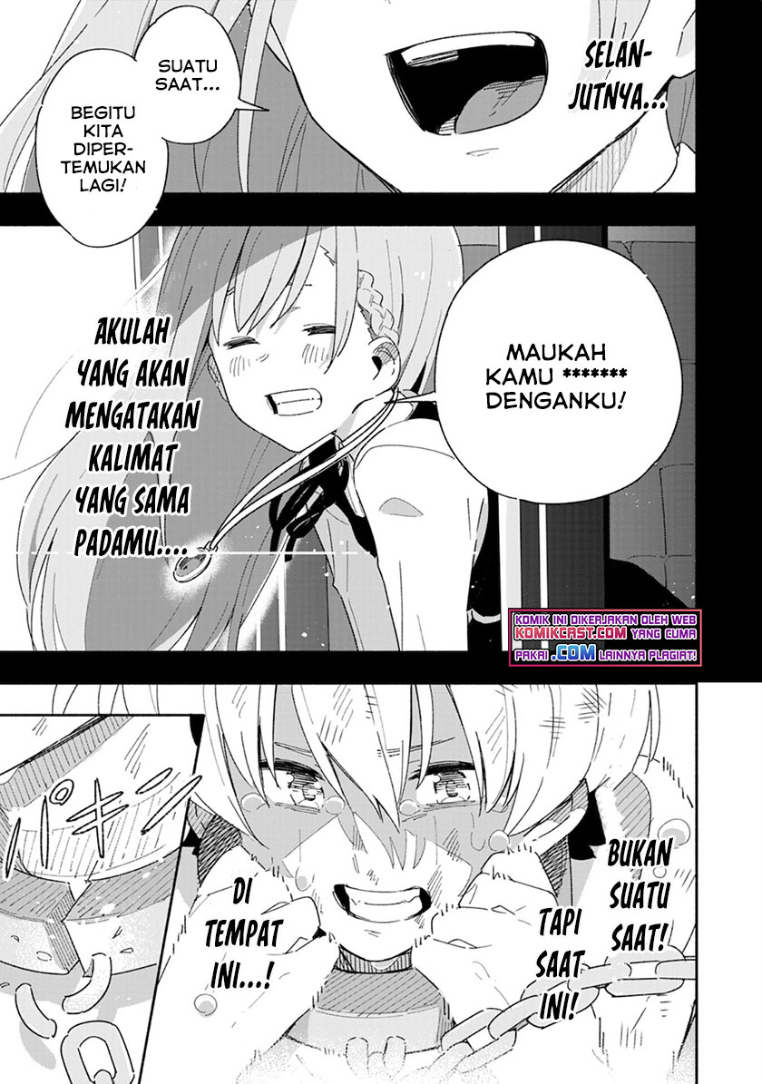 Shourai Kekkon Shiyoune, To Yakusoku Shita You Najimi Ga Tsurugi Hijiri Ninatte Kaette Kita Chapter 1 – halaman 32