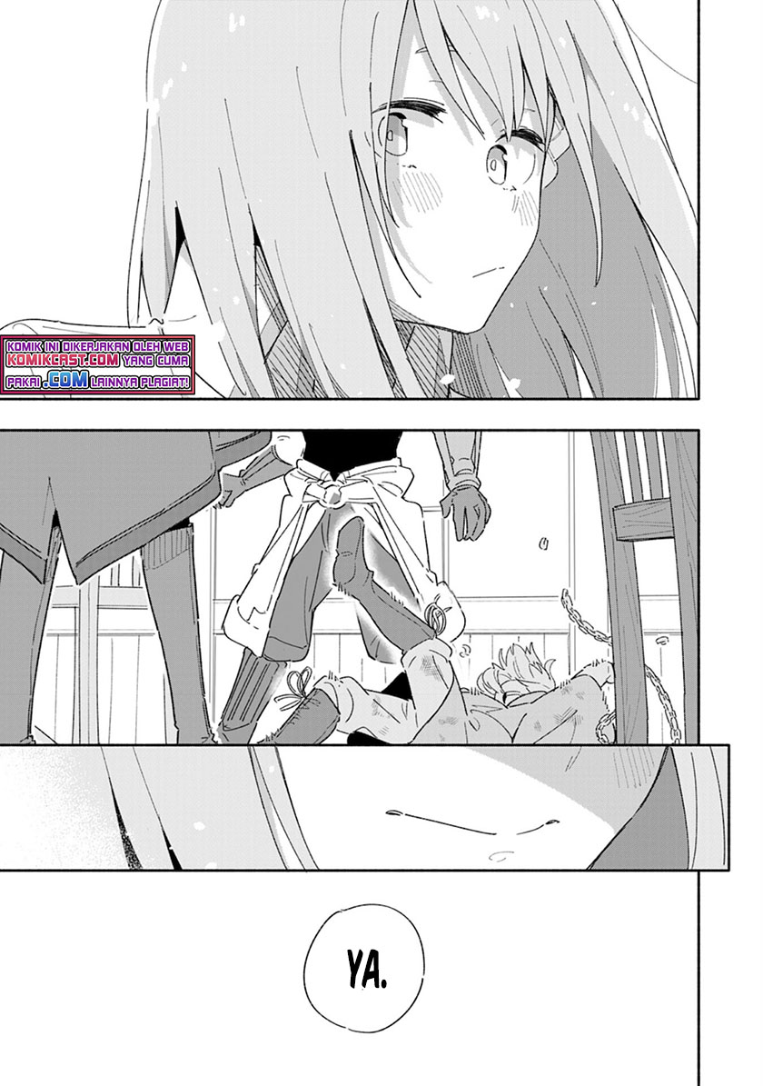 Shourai Kekkon Shiyoune, To Yakusoku Shita You Najimi Ga Tsurugi Hijiri Ninatte Kaette Kita Chapter 1 – halaman 34