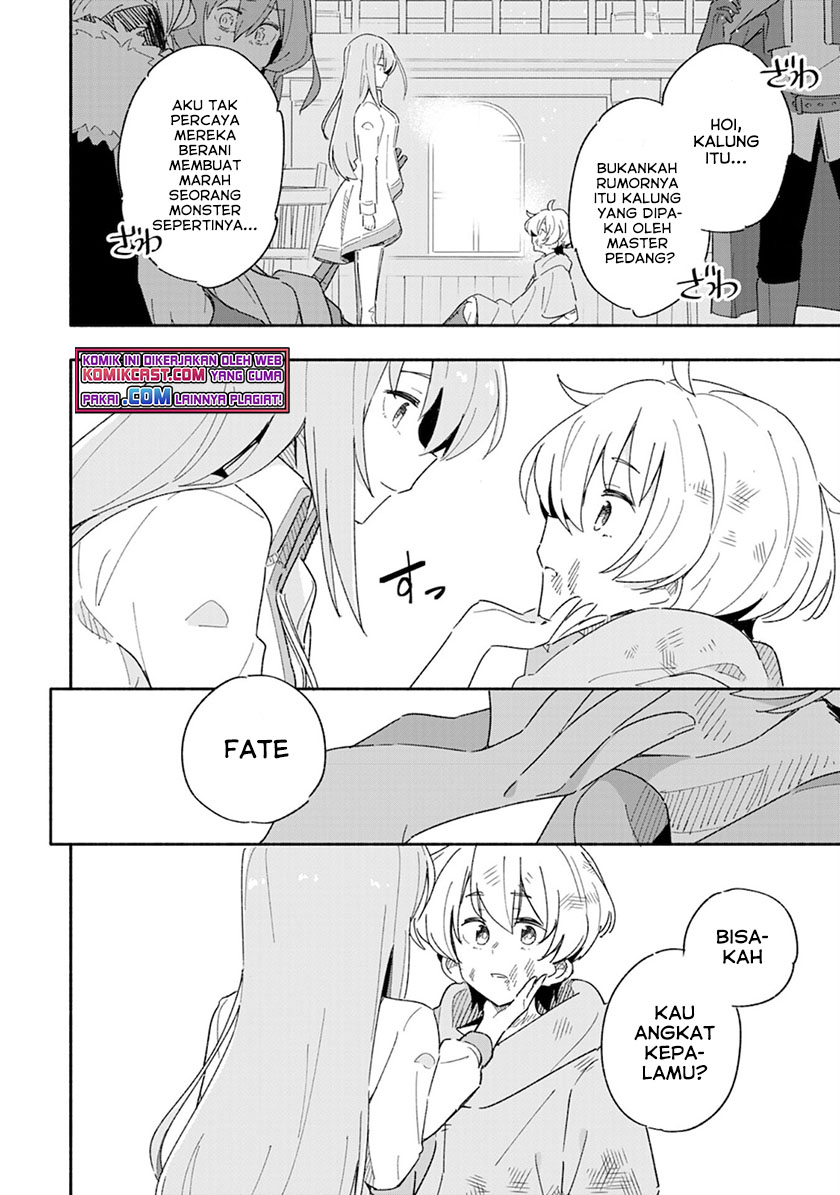 Shourai Kekkon Shiyoune, To Yakusoku Shita You Najimi Ga Tsurugi Hijiri Ninatte Kaette Kita Chapter 1 – halaman 36