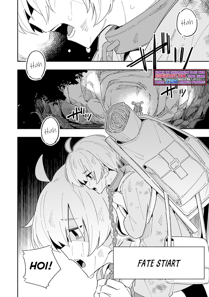 Shourai Kekkon Shiyoune, To Yakusoku Shita You Najimi Ga Tsurugi Hijiri Ninatte Kaette Kita Chapter 1 – halaman 5