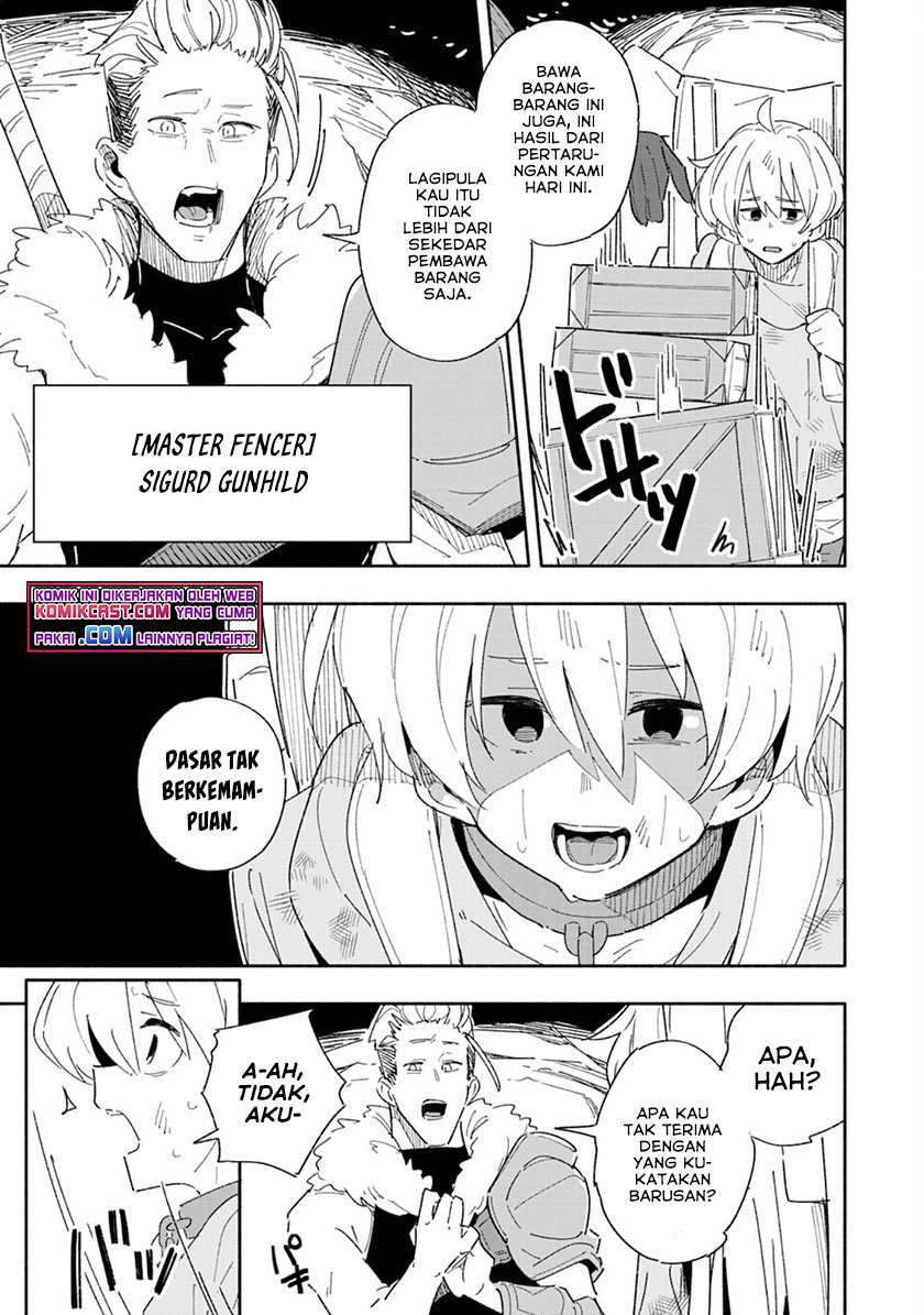 Shourai Kekkon Shiyoune, To Yakusoku Shita You Najimi Ga Tsurugi Hijiri Ninatte Kaette Kita Chapter 1 – halaman 6