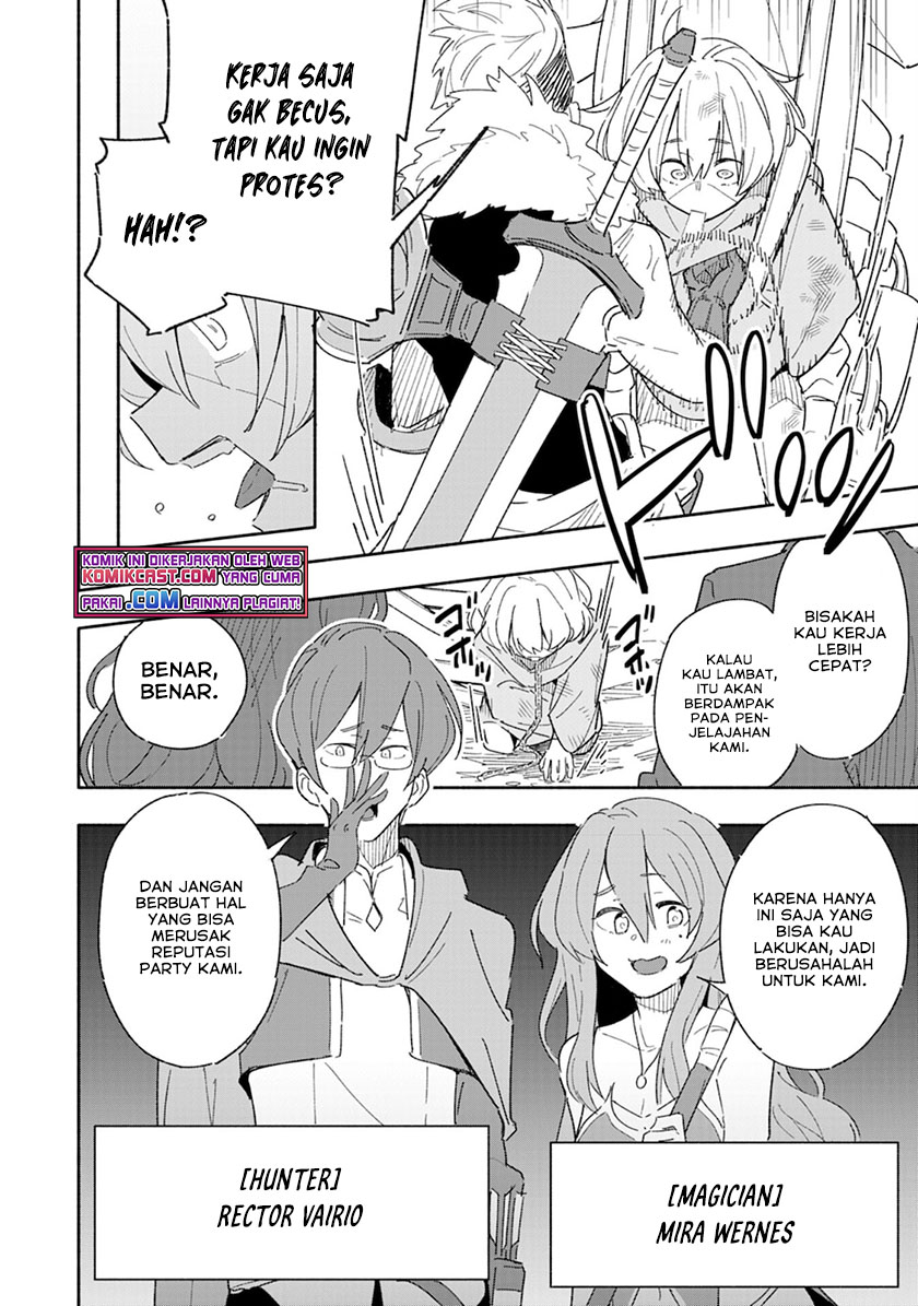 Shourai Kekkon Shiyoune, To Yakusoku Shita You Najimi Ga Tsurugi Hijiri Ninatte Kaette Kita Chapter 1 – halaman 7