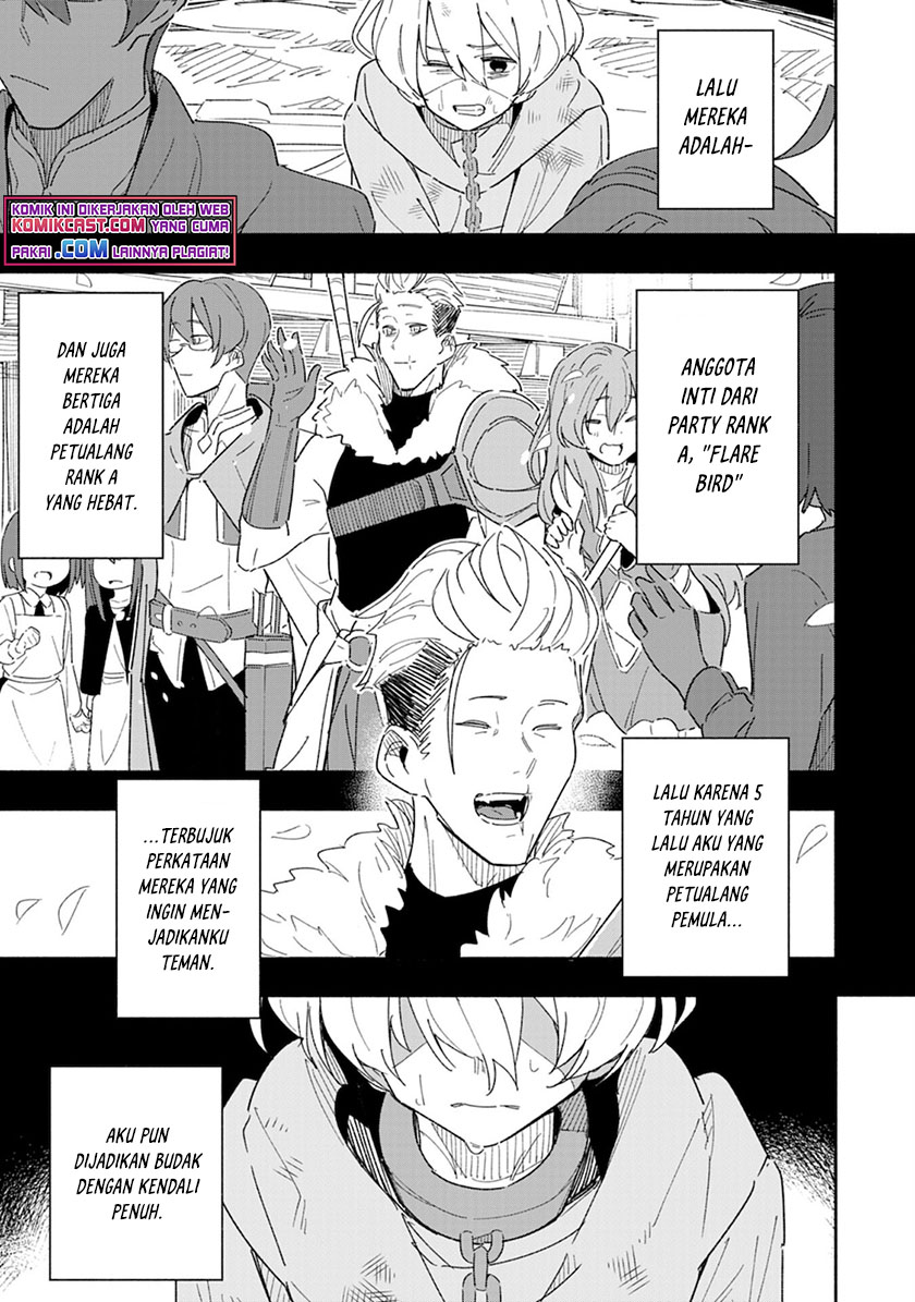 Shourai Kekkon Shiyoune, To Yakusoku Shita You Najimi Ga Tsurugi Hijiri Ninatte Kaette Kita Chapter 1 – halaman 8