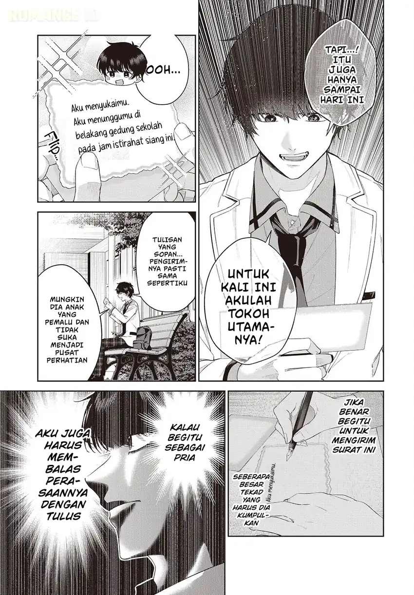 Shujinkou-sama no Imouto ni Aisareteiru kedo, Shikkari Yandere. Chapter 1 – halaman 15