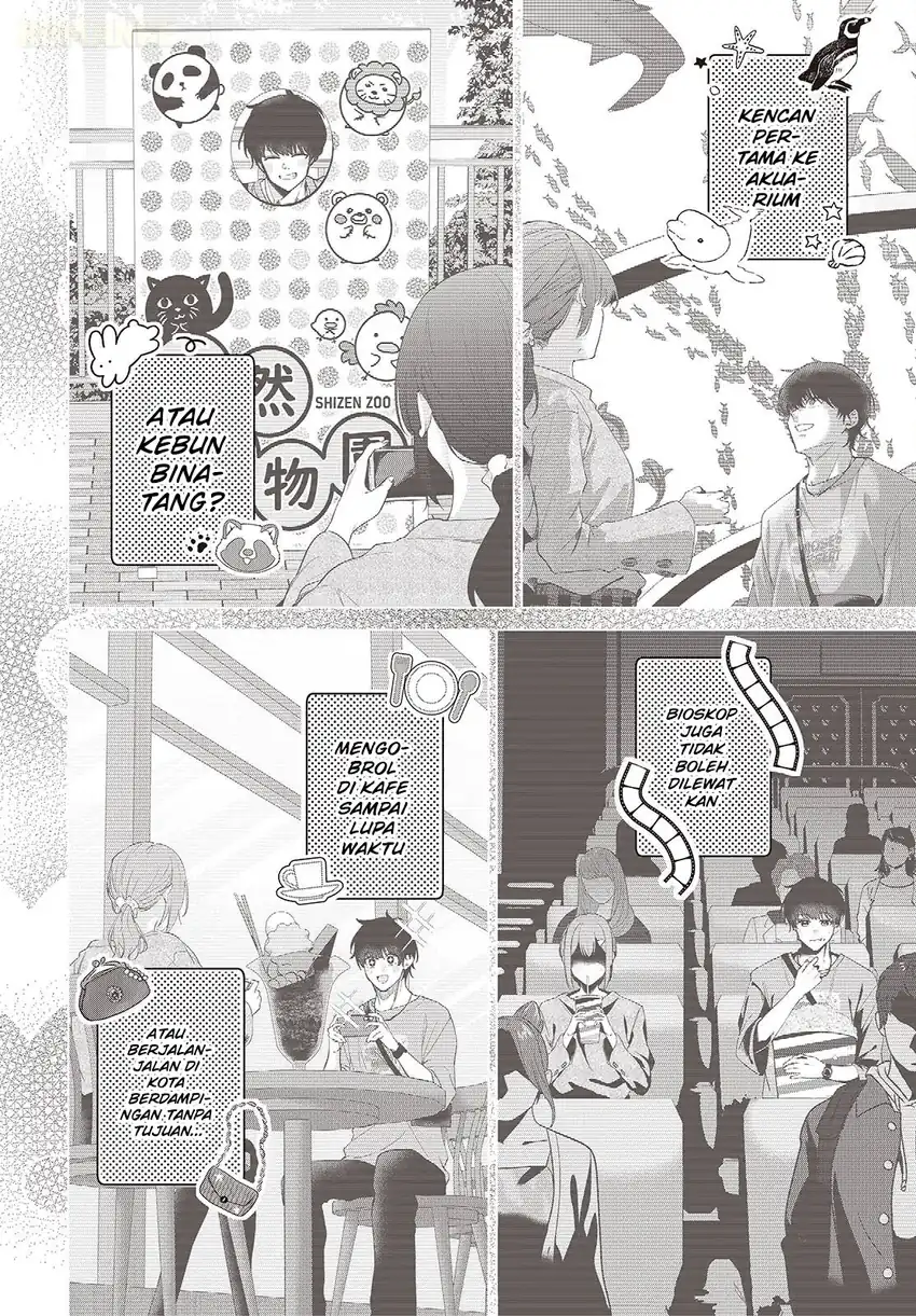 Shujinkou-sama no Imouto ni Aisareteiru kedo, Shikkari Yandere. Chapter 1 – halaman 16
