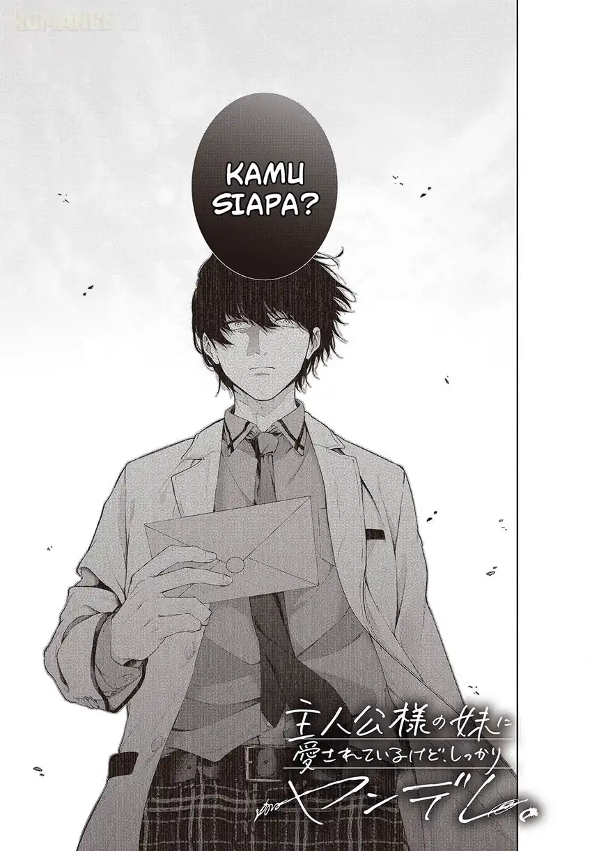 Shujinkou-sama no Imouto ni Aisareteiru kedo, Shikkari Yandere. Chapter 1 – halaman 2