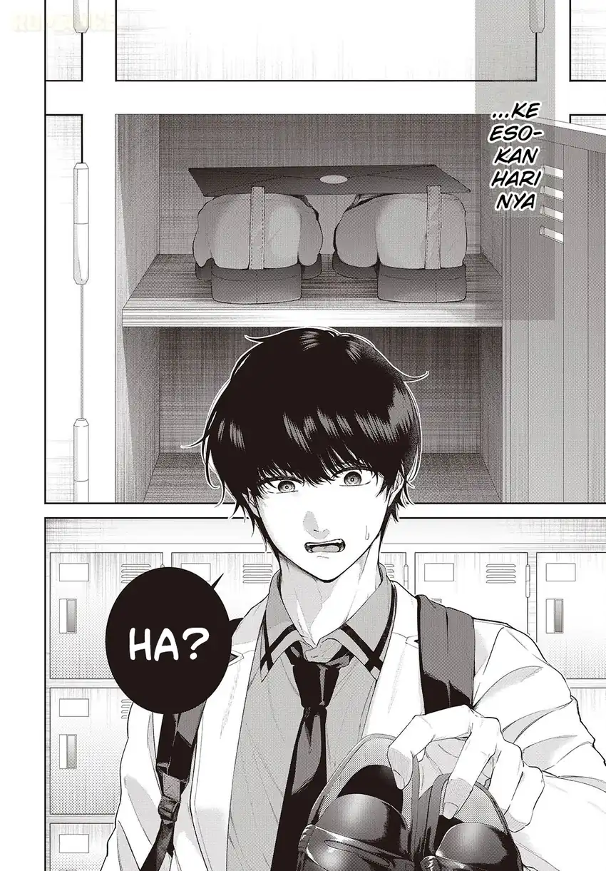Shujinkou-sama no Imouto ni Aisareteiru kedo, Shikkari Yandere. Chapter 1 – halaman 34