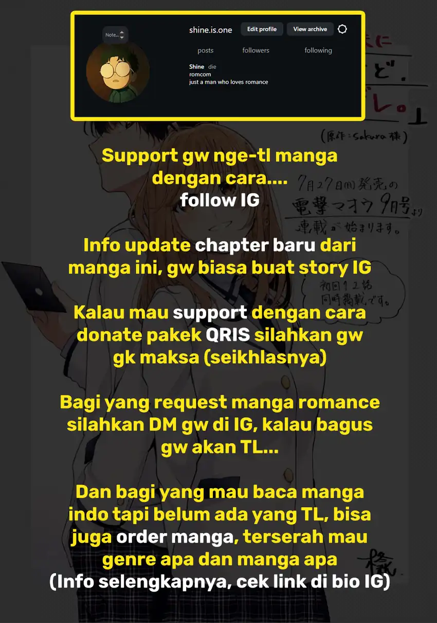 Shujinkou-sama no Imouto ni Aisareteiru kedo, Shikkari Yandere. Chapter 1 – halaman 42