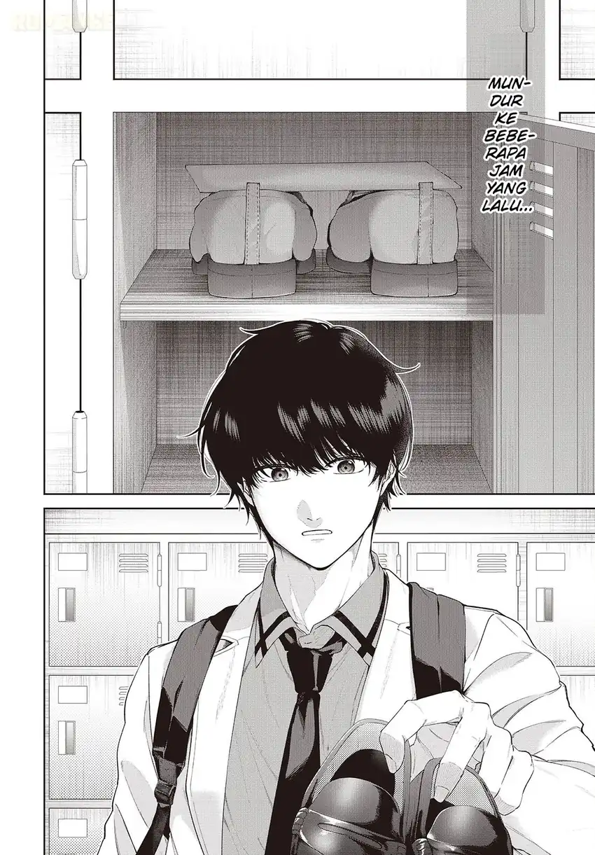 Shujinkou-sama no Imouto ni Aisareteiru kedo, Shikkari Yandere. Chapter 1 – halaman 6