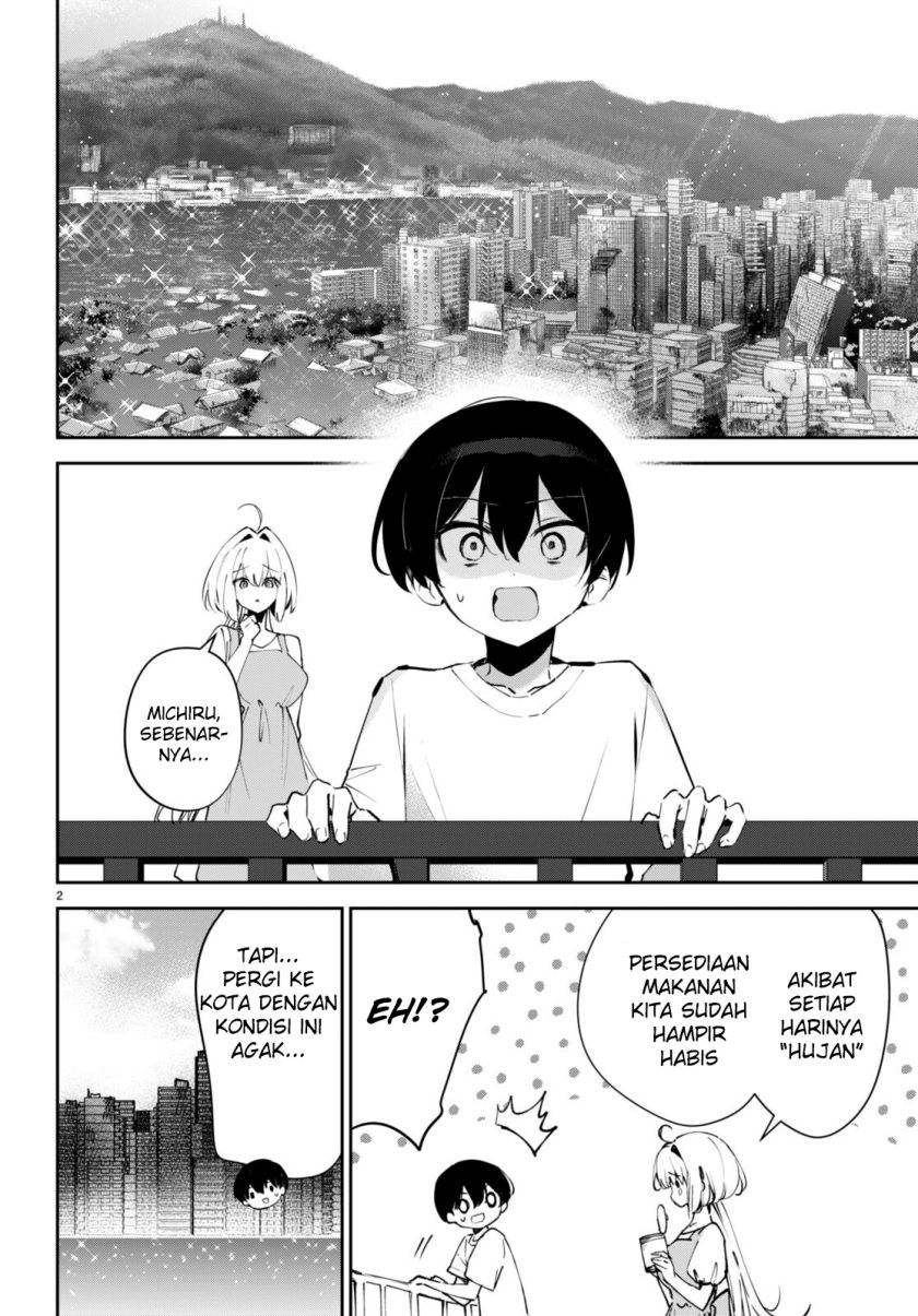 Shuumatsu no Hanayome-sama Chapter 13 – halaman 3