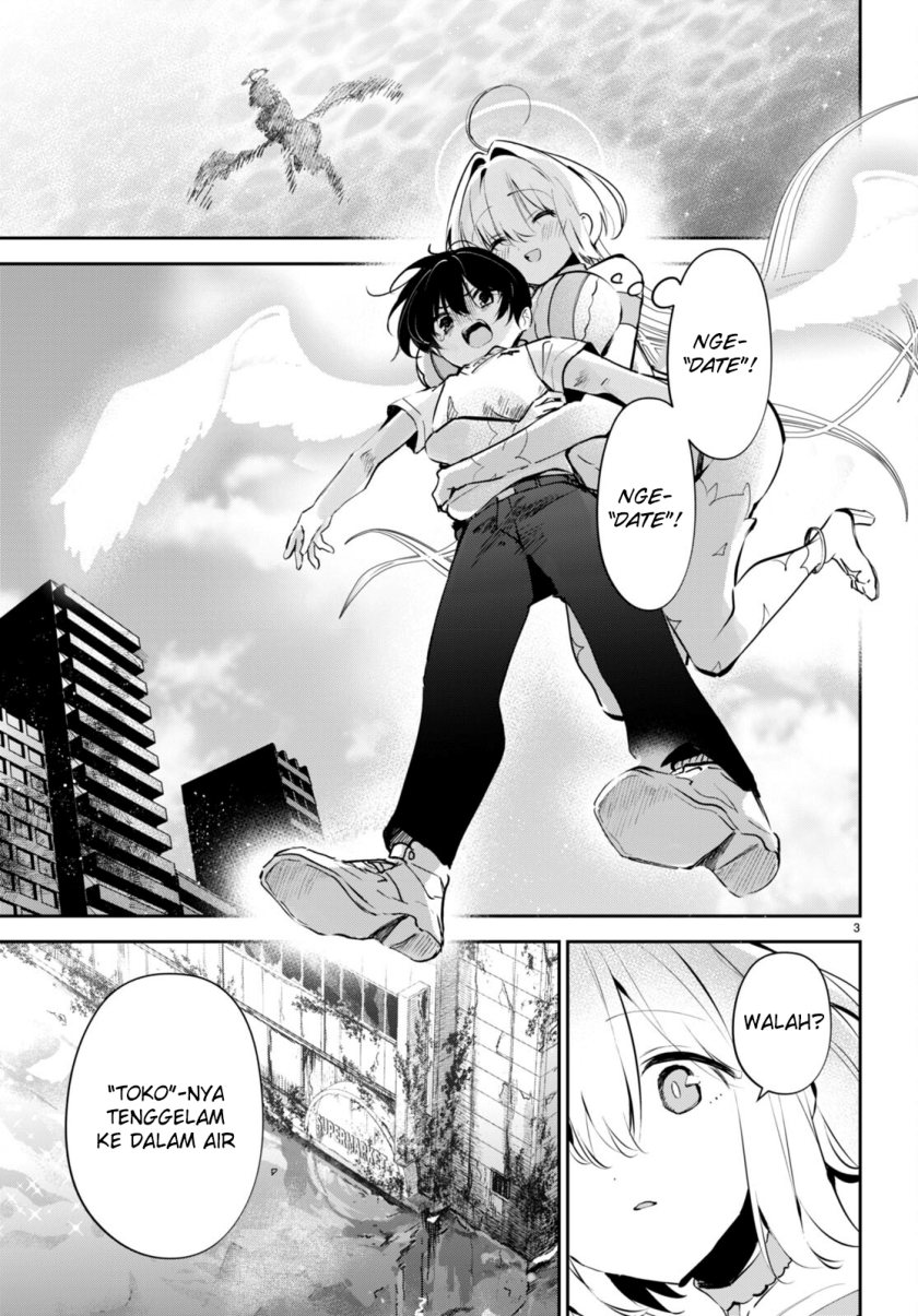 Shuumatsu no Hanayome-sama Chapter 13 – halaman 4