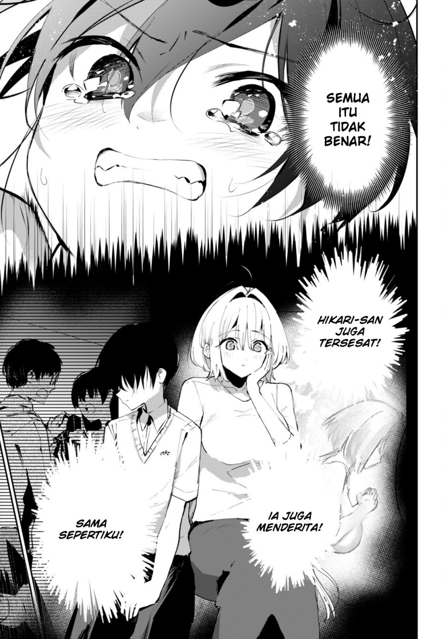 Shuumatsu no Hanayome-sama Chapter 16 – halaman 10