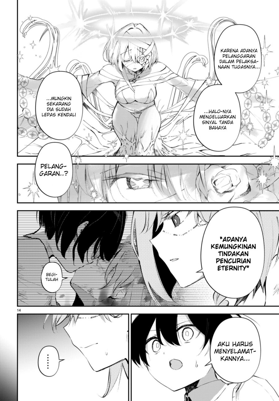 Shuumatsu no Hanayome-sama Chapter 16 – halaman 15