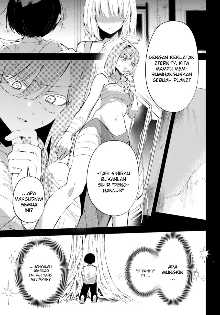 Shuumatsu no Hanayome-sama Chapter 16 – halaman 16