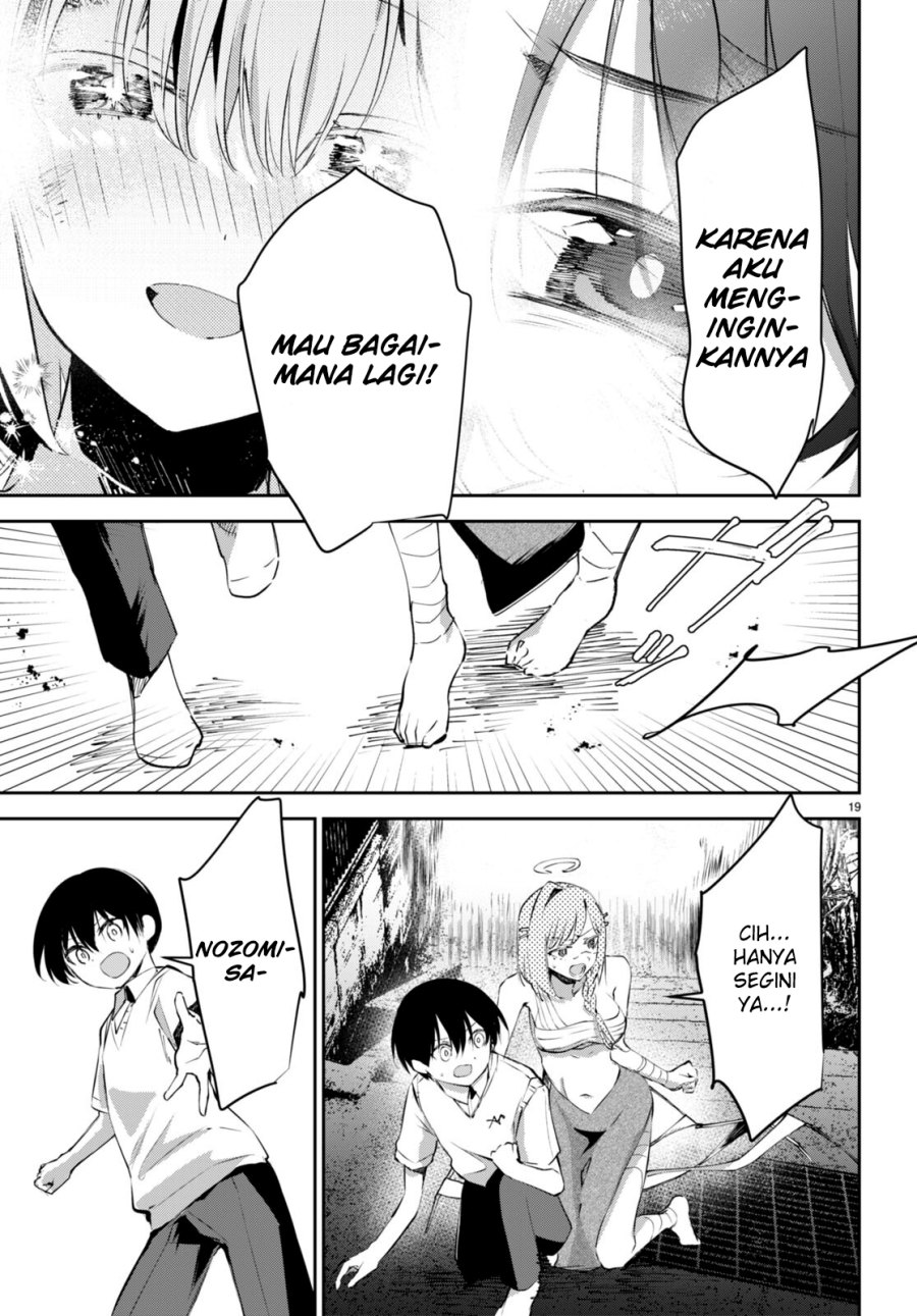 Shuumatsu no Hanayome-sama Chapter 16 – halaman 20