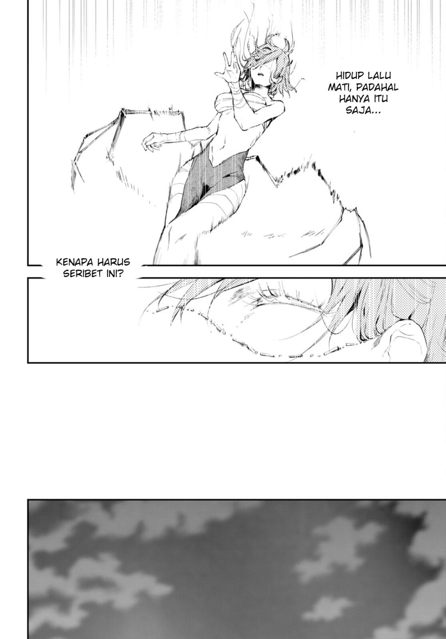 Shuumatsu no Hanayome-sama Chapter 16 – halaman 23