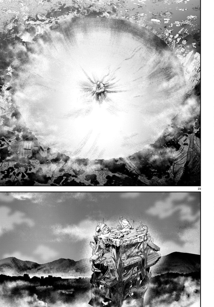 Shuumatsu no Hanayome-sama Chapter 16 – halaman 24