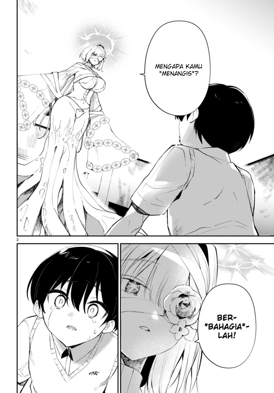 Shuumatsu no Hanayome-sama Chapter 16 – halaman 3