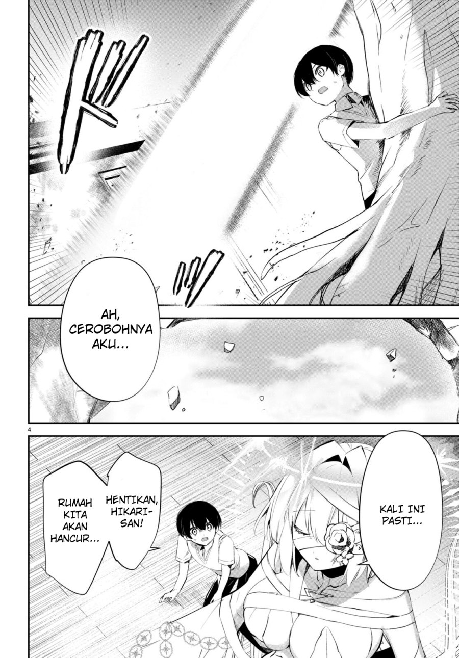Shuumatsu no Hanayome-sama Chapter 16 – halaman 5