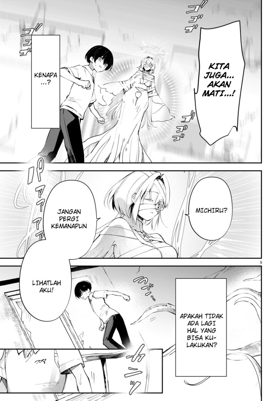 Shuumatsu no Hanayome-sama Chapter 16 – halaman 6