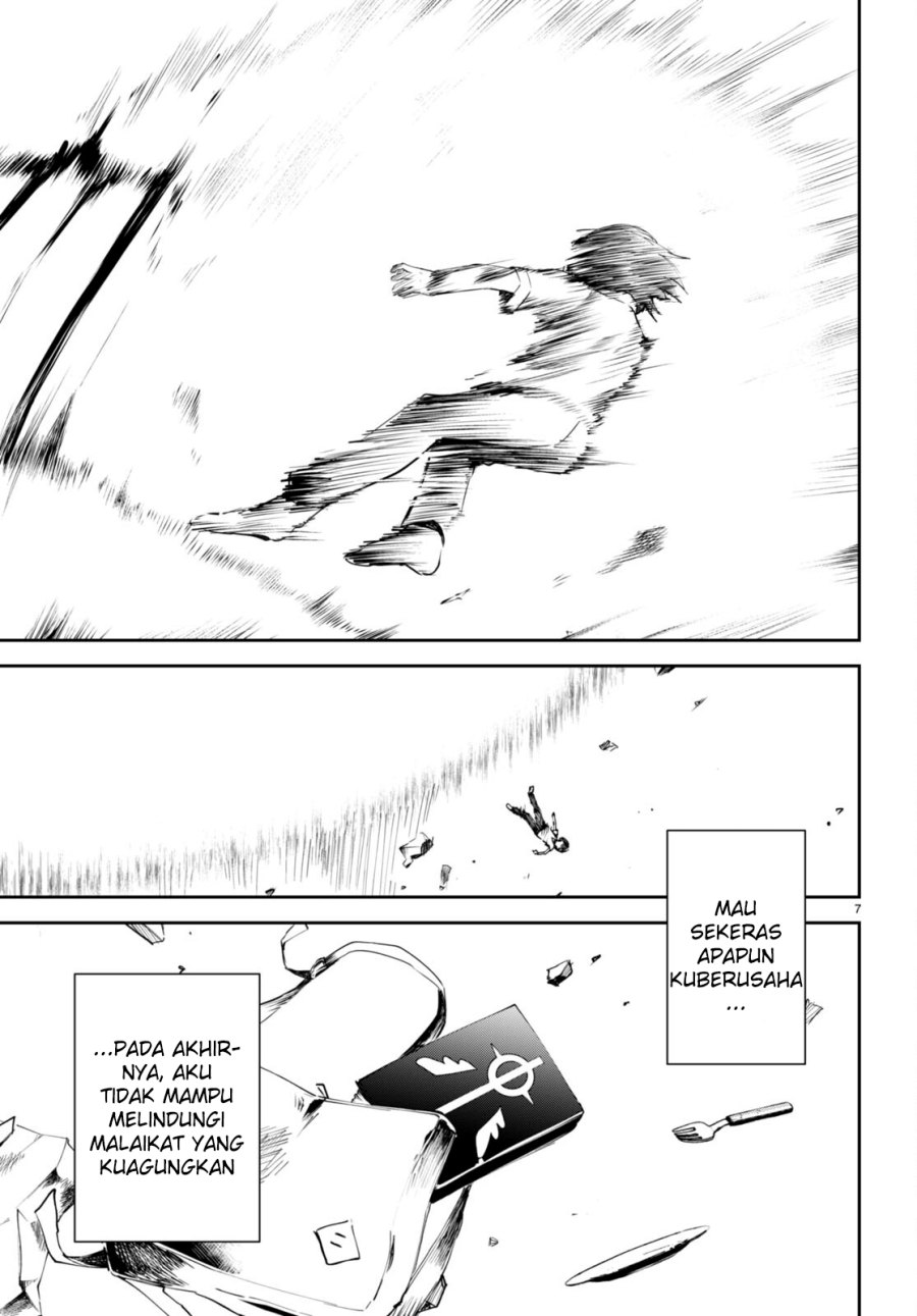 Shuumatsu no Hanayome-sama Chapter 16 – halaman 8
