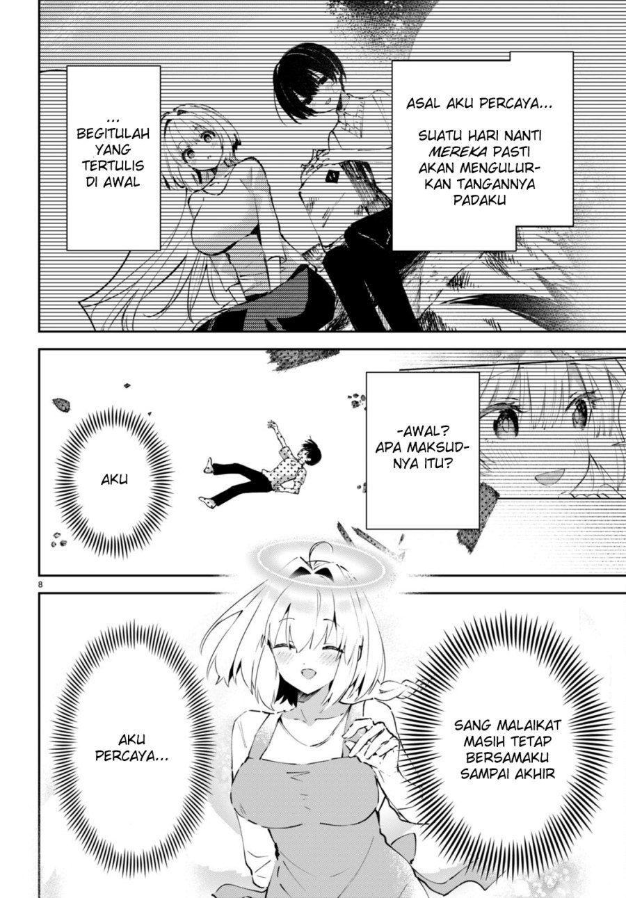 Shuumatsu no Hanayome-sama Chapter 16 – halaman 9