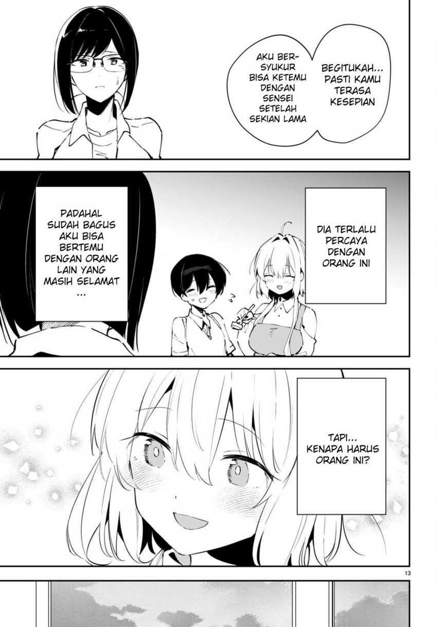 Shuumatsu no Hanayome-sama Chapter 4 – halaman 14