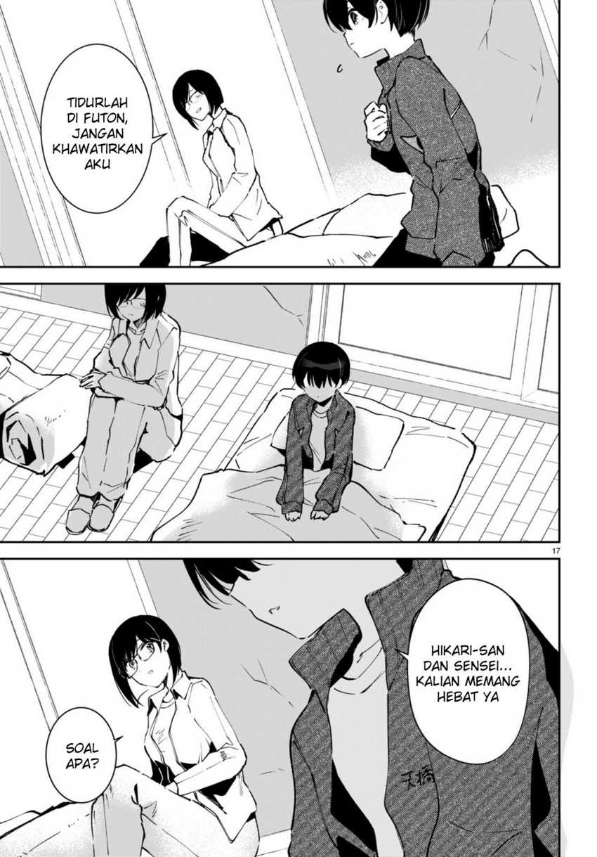 Shuumatsu no Hanayome-sama Chapter 4 – halaman 18