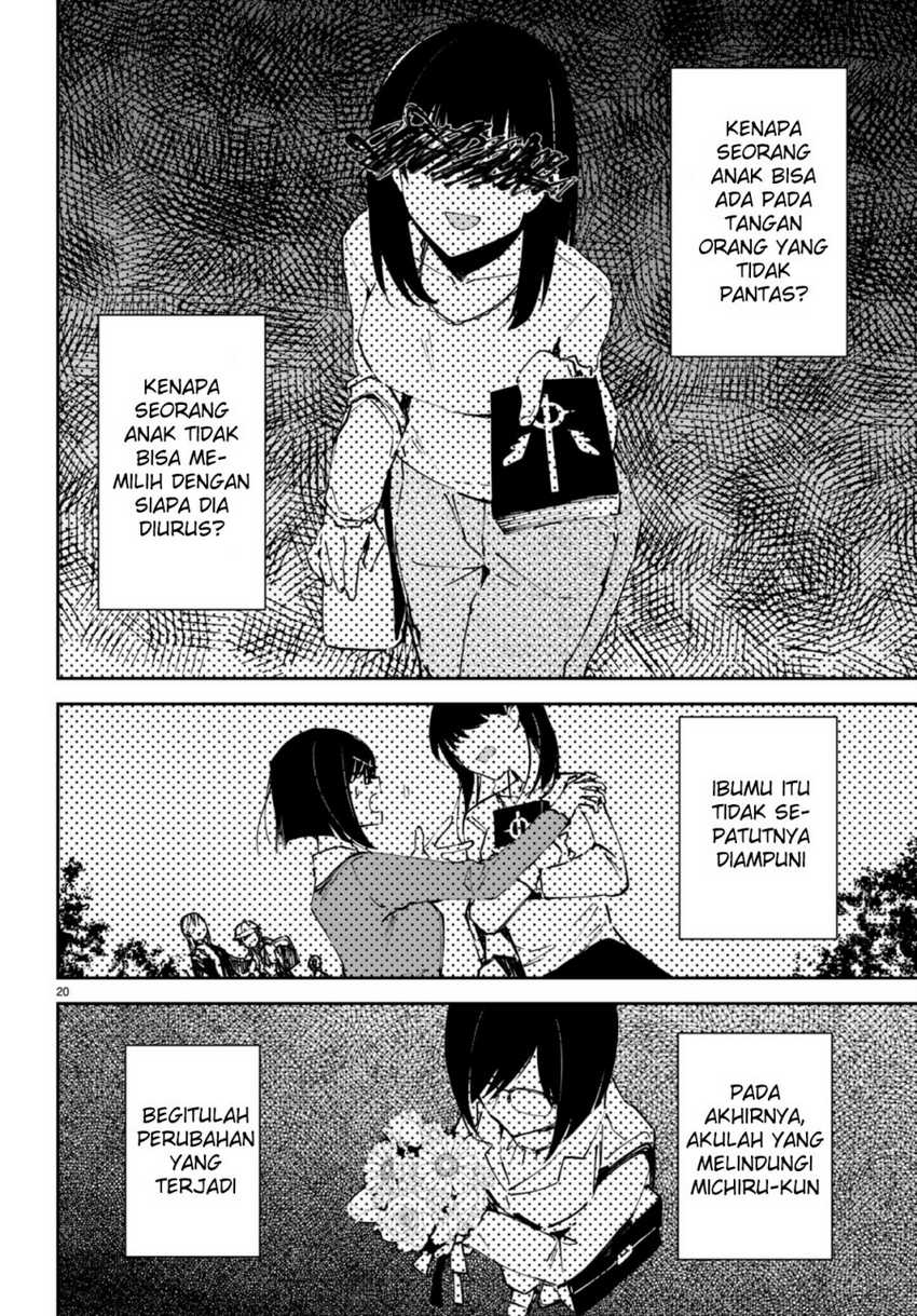 Shuumatsu no Hanayome-sama Chapter 4 – halaman 21