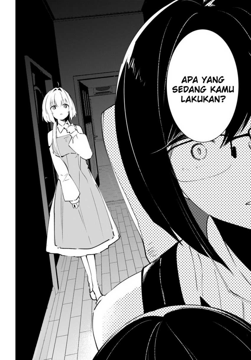 Shuumatsu no Hanayome-sama Chapter 4 – halaman 25