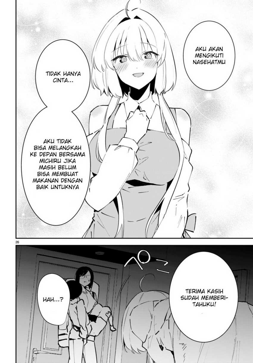 Shuumatsu no Hanayome-sama Chapter 4 – halaman 27