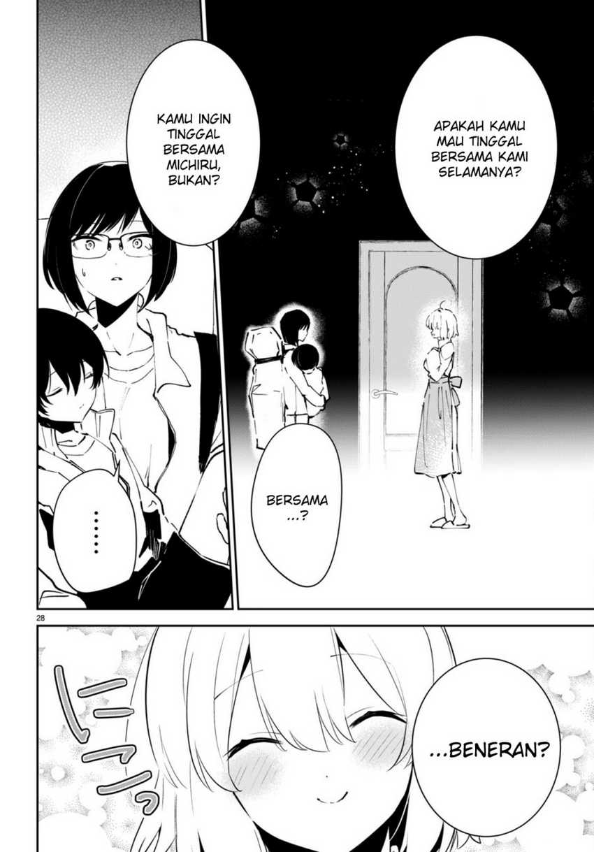 Shuumatsu no Hanayome-sama Chapter 4 – halaman 29