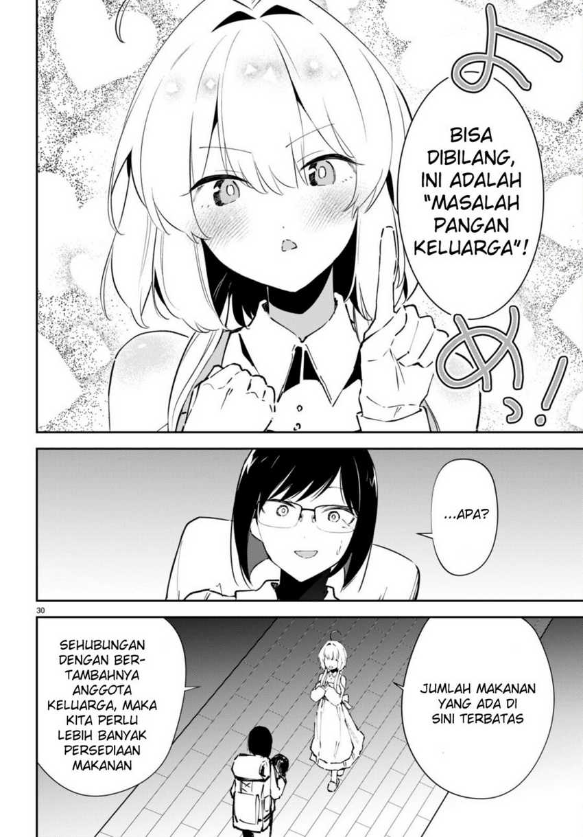 Shuumatsu no Hanayome-sama Chapter 4 – halaman 31