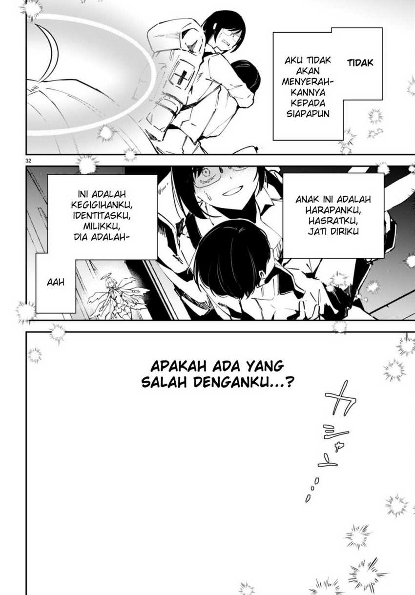 Shuumatsu no Hanayome-sama Chapter 4 – halaman 33