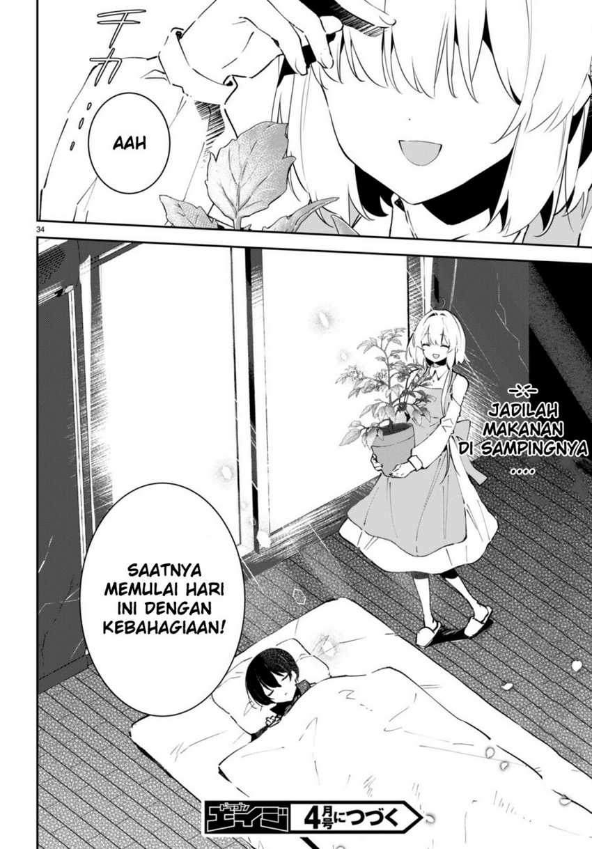 Shuumatsu no Hanayome-sama Chapter 4 – halaman 35