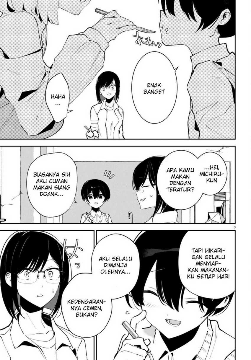 Shuumatsu no Hanayome-sama Chapter 4 – halaman 4