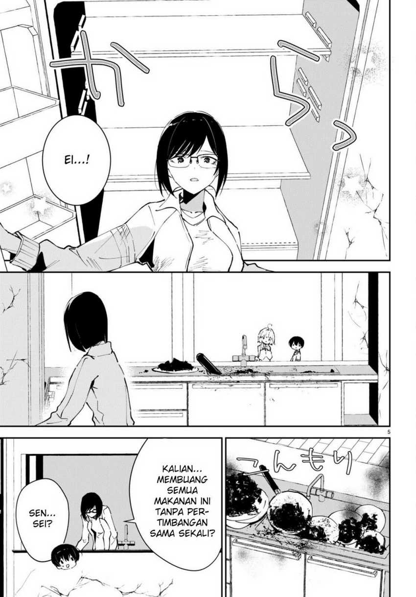 Shuumatsu no Hanayome-sama Chapter 4 – halaman 6