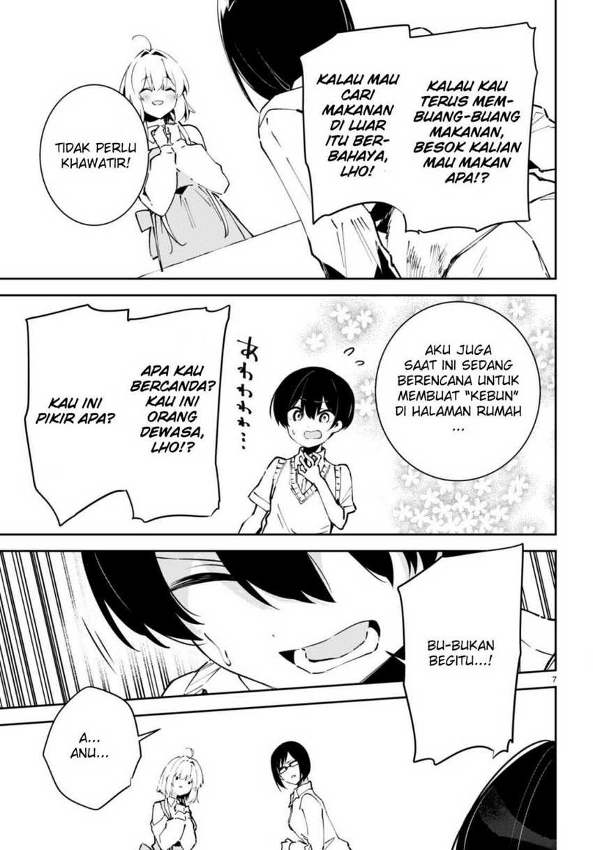 Shuumatsu no Hanayome-sama Chapter 4 – halaman 8